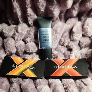 Smashbox Primer and Bold Palette Duo